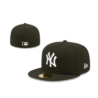 Boné Esportivo New Era Masculino Feminino MLB Nova 59Fifty Não Ajustável - No4