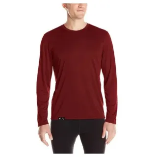 Slim Fitness - Camiseta Térmica Masculina Proteção UV Segunda Pela - Cinza