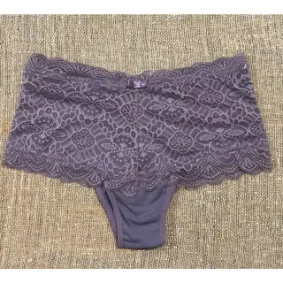 Modeladora Cintura Alta Renda - Conjunto de 3 Calcinhas - Variadas