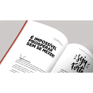 Capa Especial - Os Códigos da Prosperidade: Mindset para o Sucesso - Único