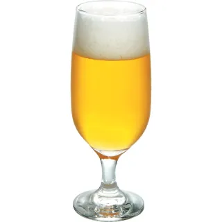 Nadir Floripa - Conjunto com 6 Taças de Cerveja 300ml - Transparente