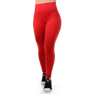 Suplex B08 - Kit 4 Calças Legging Fitness Feminina de Academia - G - 40/42