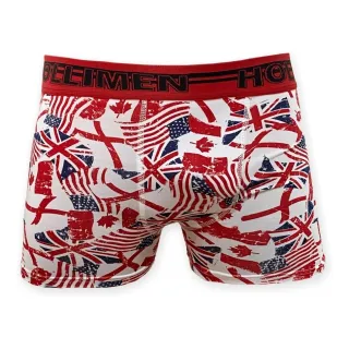 Microfibra Kit com 5 Cuecas - M