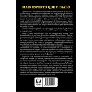 O Mistério Revelado: Liberdade e Sucesso Mais Esperto Que o Diabo - Único