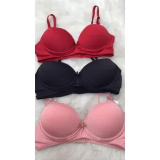 Sutiã Confortável com Bojo - Soutien Lingerie de Fábrica - SATIM