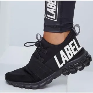 Pronta Entrega Tênis Bela Mafia Saturn Unisexx Feminino Masculino - PRETO/NUDE *Neo adds