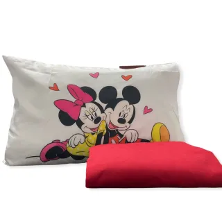 Lençol Infantil Solteiro 2 Peças para Meninos e Meninas - Homem Aranha