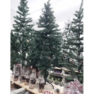 Pinheiro Natal Verde 1,50m - 300 Galhos, Árvore de Natal Pinheiro 150cm - Árvore 1,50m