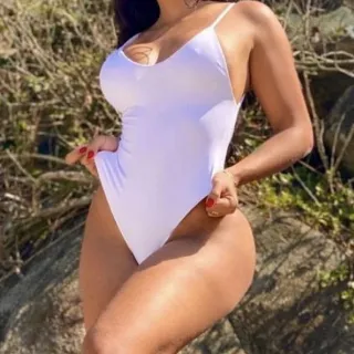 Moda Praia: Maiô Empina Bumbum Fio Dental Asa Delta - Tendência Blogueira - Rosa