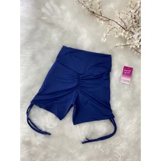 Empina Bumbum - Cordinha Lateral, Estampas e Cores Variadas - Azul Turquesa