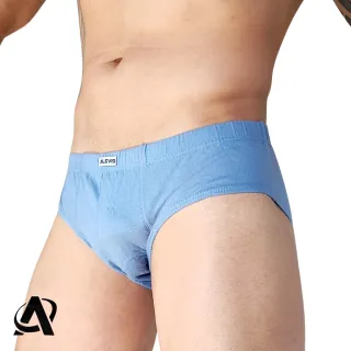 Cuecas Slip Comum Embutido Simples - Kit com 6 unidades - G