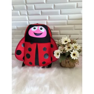 Impermeável Mochila Infantil Bichinhos Animais Zoo Escolar Menino Menina Resistente - Frozen Rosa 2