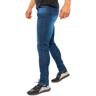 Pronta Entrega Calça Jeans Masculina Elastano Skinny Slim Fit - CLARA