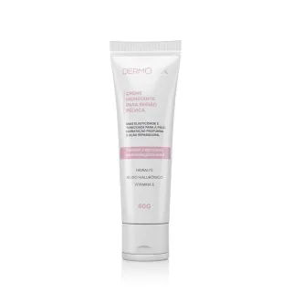 Creme Hidratante Para Região Pélvica Dermosex 60g - Único