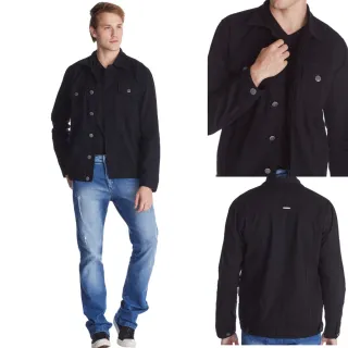 Linha Premium Jaqueta Jeans Masculina HNO - M