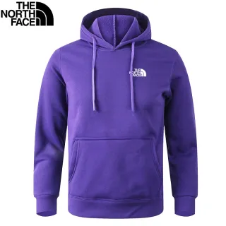 Moletom Casual Unissex com Capuz The North Face