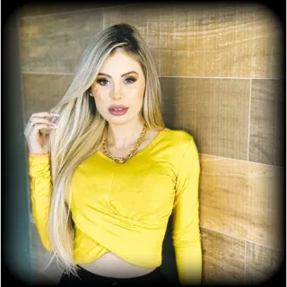 Manga longa transpassado curto em viscolycra - Verde Bandeira