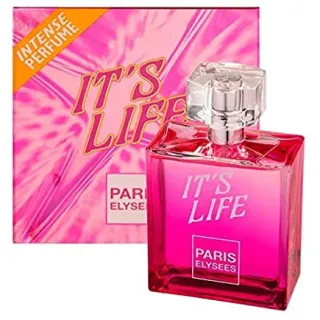 Paris Elysses - Perfume Its Life 100ml - Único