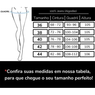 Calça Jeans Wide Leg Feminina - Cintura Alta, Tecido Grosso e Marmorizada - Marmorizada clara