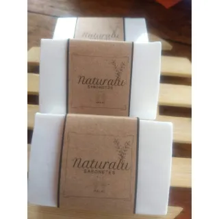 Rosto - Sabonete Clareador e Esfoliante de Arroz para Prevenir Envelhecimento Precoce - 70