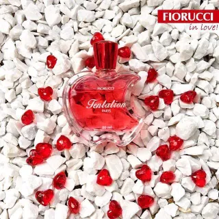 Fiorucci Tentation Deo Colonia 80ml - Perfume - Único