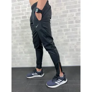 Calça Jogger Slim Zipper Dry-Fit - Esportiva Academia - CHUMBO MASCULINA