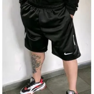 Bermuda Skinny Swag com Símbolo Refletivo - Kit 03 - 3 azul