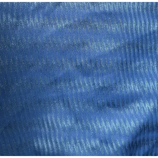 Conjunto de Academia Top + Short Cirre New Zig 3D Fitness - Enseada Azul