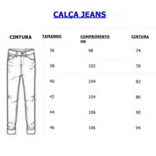 Roupas Masculina Calça Jeans Slim Elastano Lycra Original - jeans clara