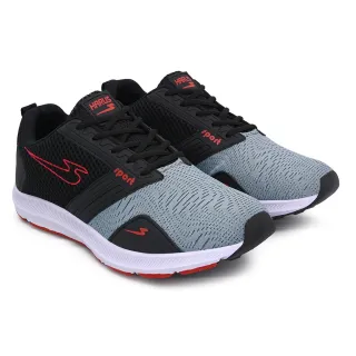 Promoção Imperdível: Tênis Harus Fit Masculino para Corrida, Academia, Crossfit e Caminhada - Bordô