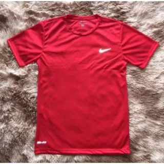 Camiseta Masculina Dri Fit Fitness Corrida Academia - 100% Levinha - MARINHO=CAMISETA NK