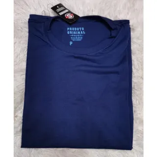 Preços acessíveis: Camiseta masculina lisa básica 100% algodão - Vermelho