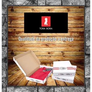 Camiseta Algodão Bege Tora Bora Gola Polo Bolso Waterloo 1 - Bege