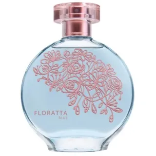 Perfume Feminino Floratta Blue 75ml - Raryel