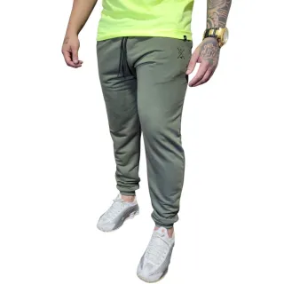 Calças Jogger Masculina Kit 5 - Treino Academia Dia a Dia - OUTRA GRADE, INFORMAR CHAT