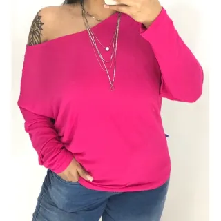 Veste leg feminina manga longa ampla meia estação - lima