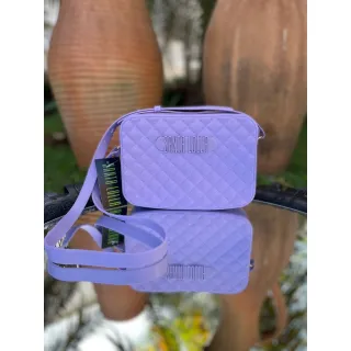 Bolsa Tiracolo Feminina Transversal SL Alcinha Nuvem Blogueira - ROSA BB