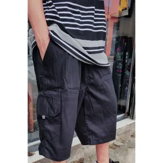 Várias cores bermuda cargo dazzling - G