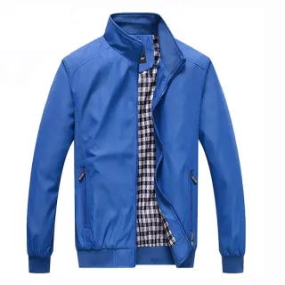 Jaqueta Quente Impermeável de Boa Qualidade à Prova de Vento para Homens Grandes - Verde enegrecido