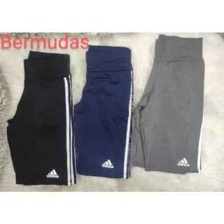 Bermuda e Shorts sem transparência - Bermuda cinza