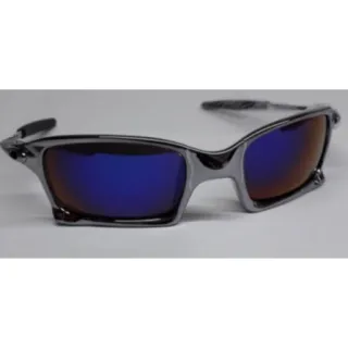 Óculos de Sol Juliet Várias Cores - Hastes de Ferro Unissex - Quadrado/Dourado