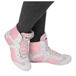 Bota Galway Fitness Feminina para Treino ou Academia - Laranja