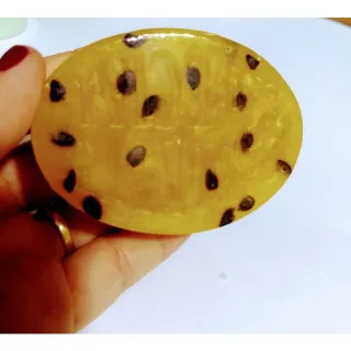 Bucha Vegetal Esfoliante para Rosto e Corpo com Sabonete Artesanal de Maracujá - Único