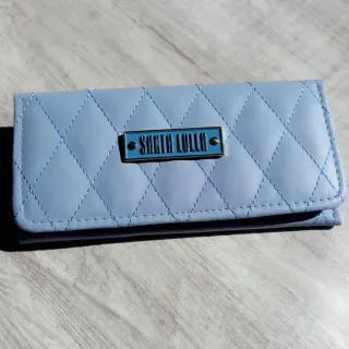 Bolsa de mão média feminina com porta cartões, cédulas e documentos - SL pla bor ROSE