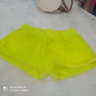 Saida de Praia Feminino Tactel Shorts ATACADO Cores Varias - Único