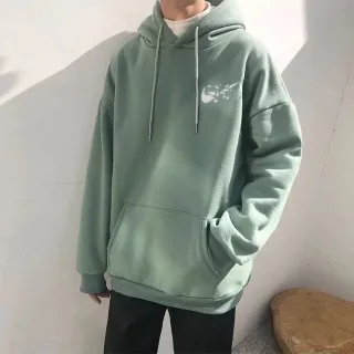 Moda masculina: Moletom Unissex com Capuz Refletivo #637 - Cinza