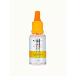 Max Love Sérum Facial Vitamina C - Pele iluminada e revitalizada - Único