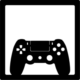 Quadro Vazado Gamer Geek em MDF 3mm - Decoração Original - The Witcher DV_0419