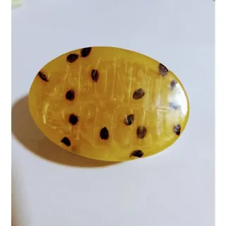 Bucha Vegetal Esfoliante para Rosto e Corpo com Sabonete Artesanal de Maracujá - Único