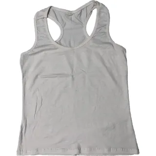 Kit Feminino com 5 Blusinhas Regatas para Academia e Fitness - GG